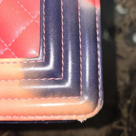 Chanel Multicolor Quilted Women's Bag - Picture 5 of 7